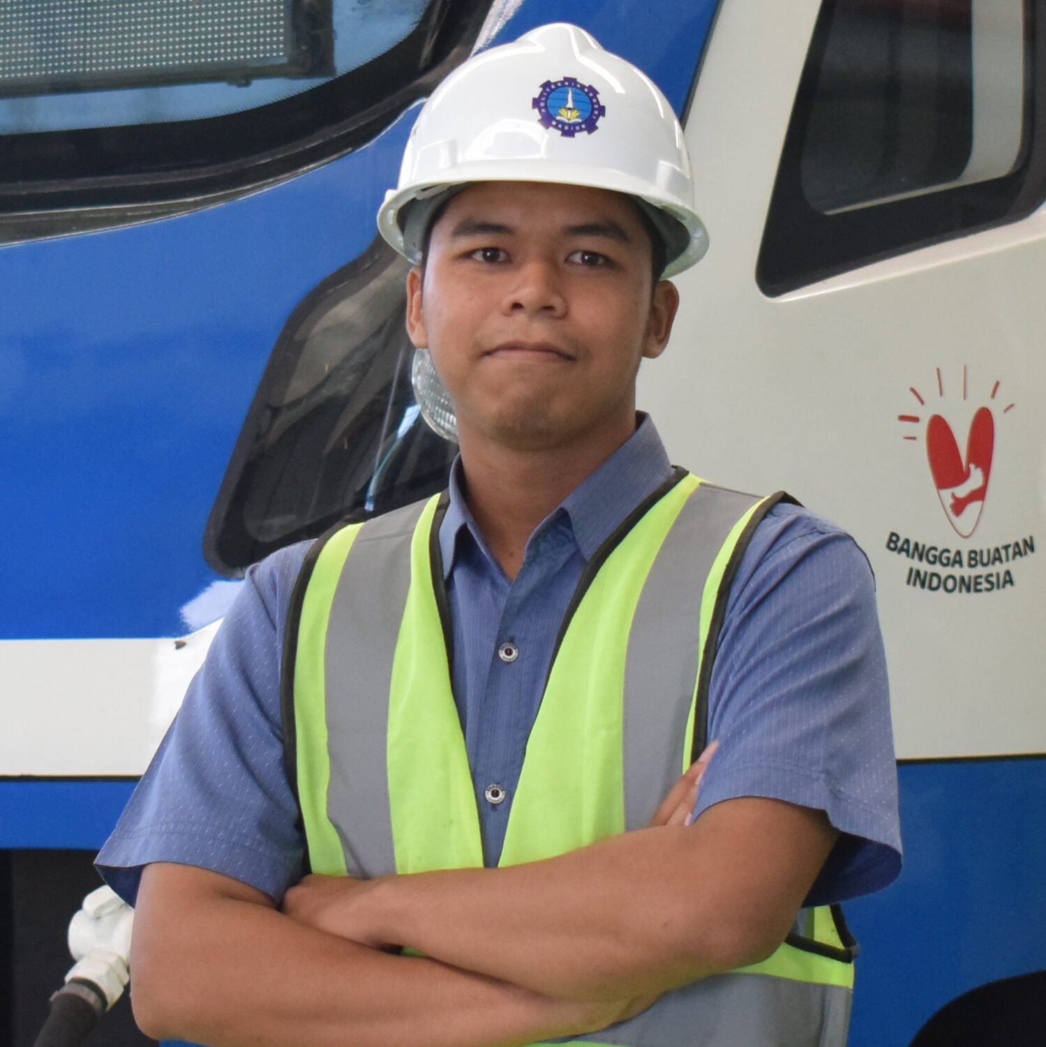 Muhammad Rusthon Habibi, S.Tr.T.